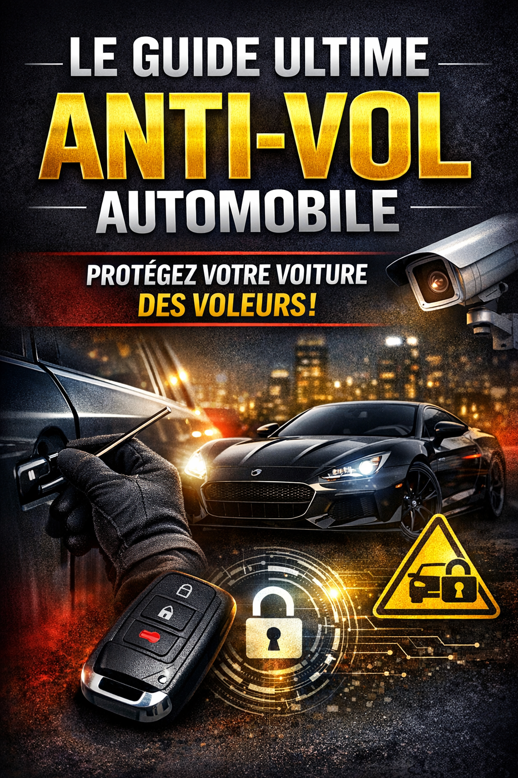 Guide Anti-Vol Automobile