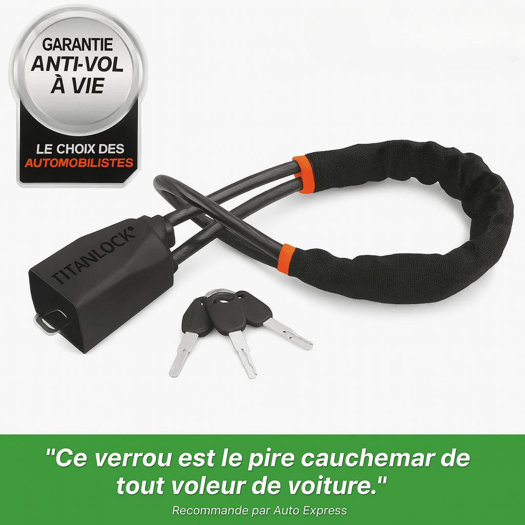 Anti - Vol AutoPRO - CamPro