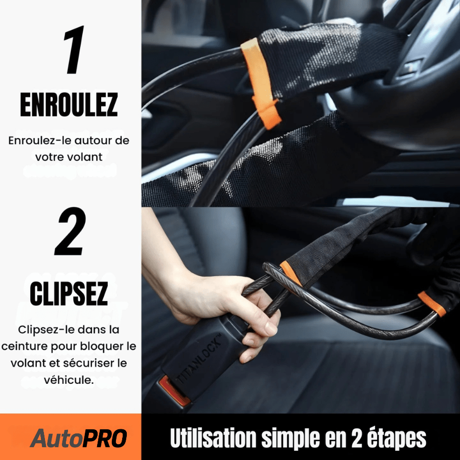 Anti - Vol AutoPRO - CamPro